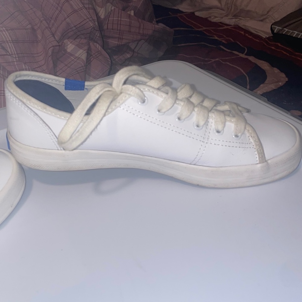 White Keds with Dream foam insoles - Picture 4 of 7